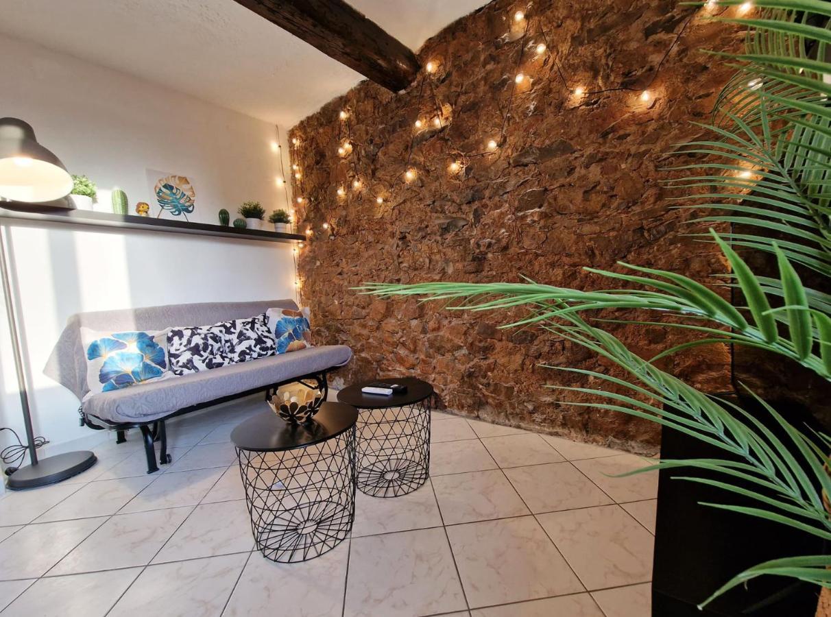 Gregbnb - T2 Design 30M2 - Ouest Тулон Екстер'єр фото