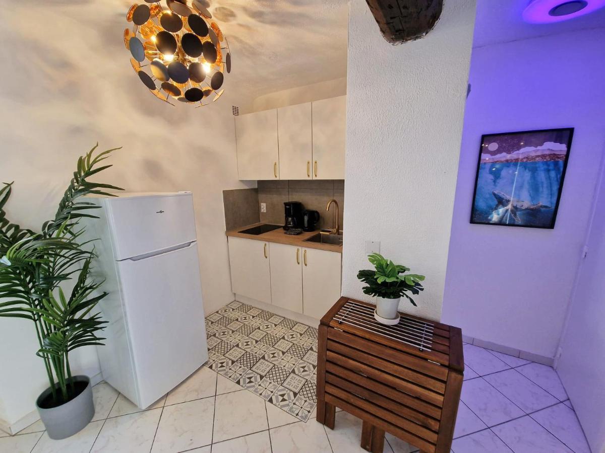 Gregbnb - T2 Design 30M2 - Ouest Тулон Екстер'єр фото