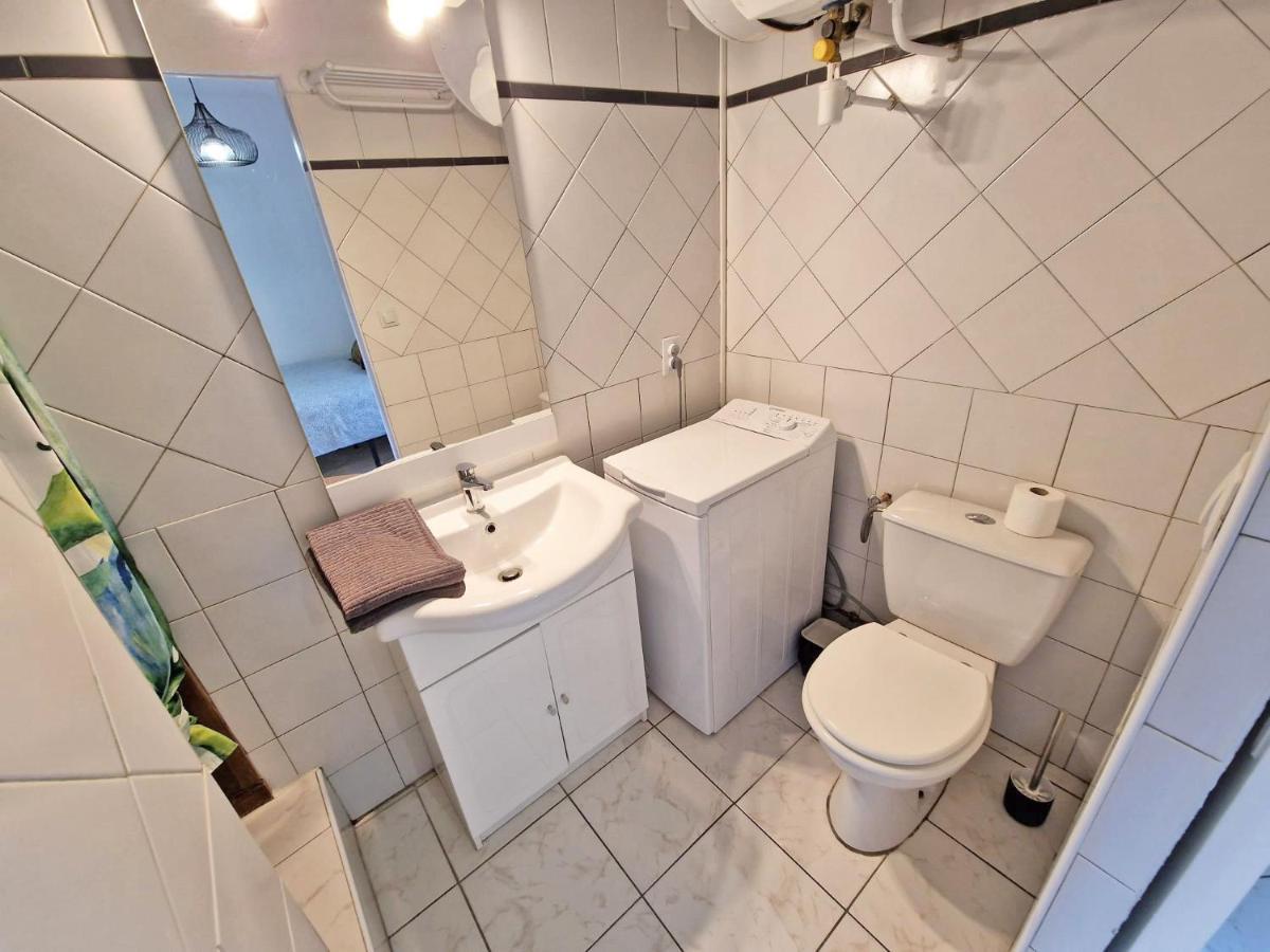 Gregbnb - T2 Design 30M2 - Ouest Тулон Екстер'єр фото